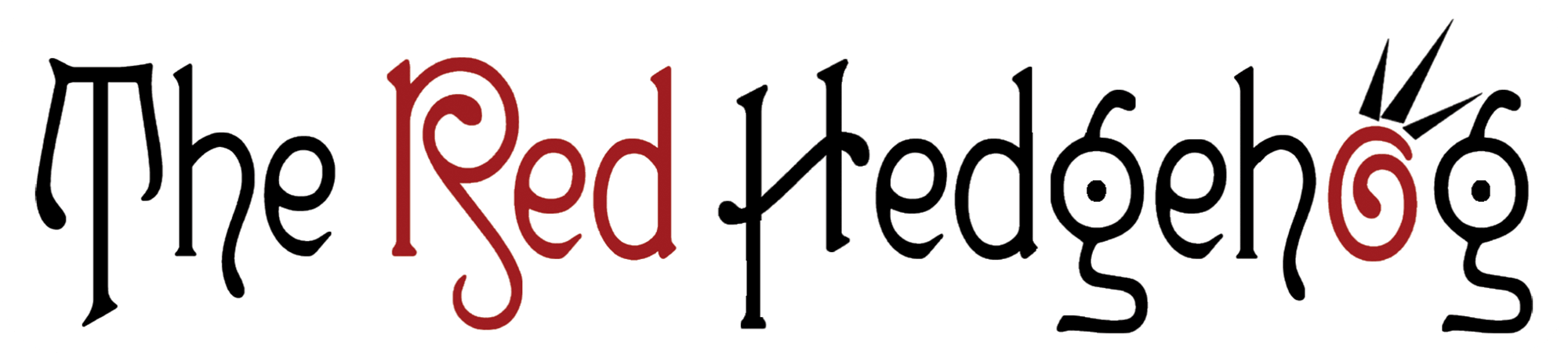 Red Hedgehog Logo